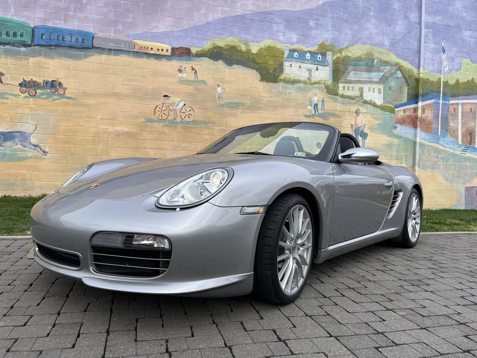 2008 Porsche 987 Boxster - Image 4 of 31