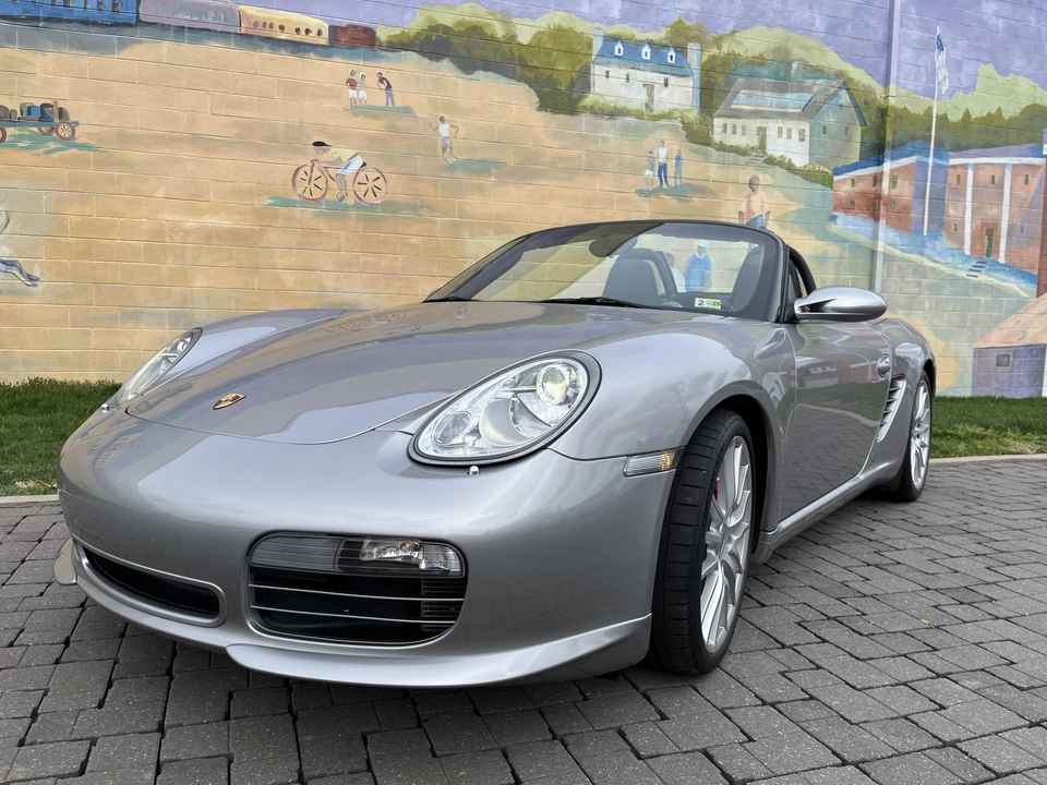 2008 Porsche 987 Boxster - Image 3 of 31