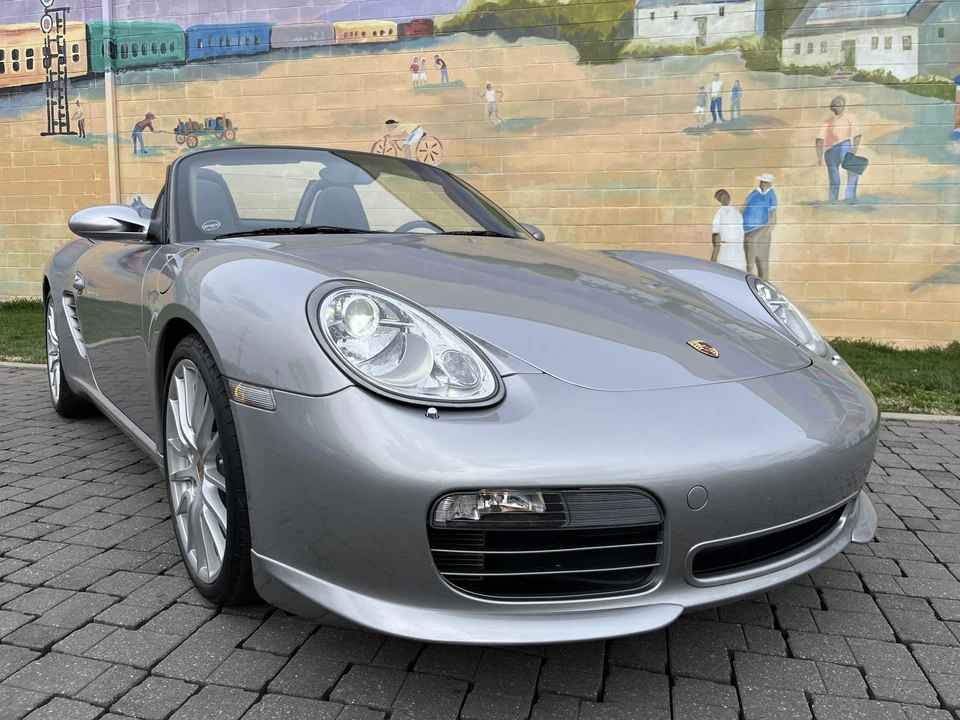 2008 Porsche 987 Boxster - Image 20 of 31