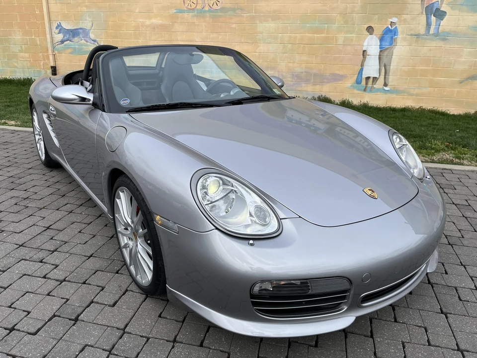2008 Porsche 987 Boxster - Image 21 of 31