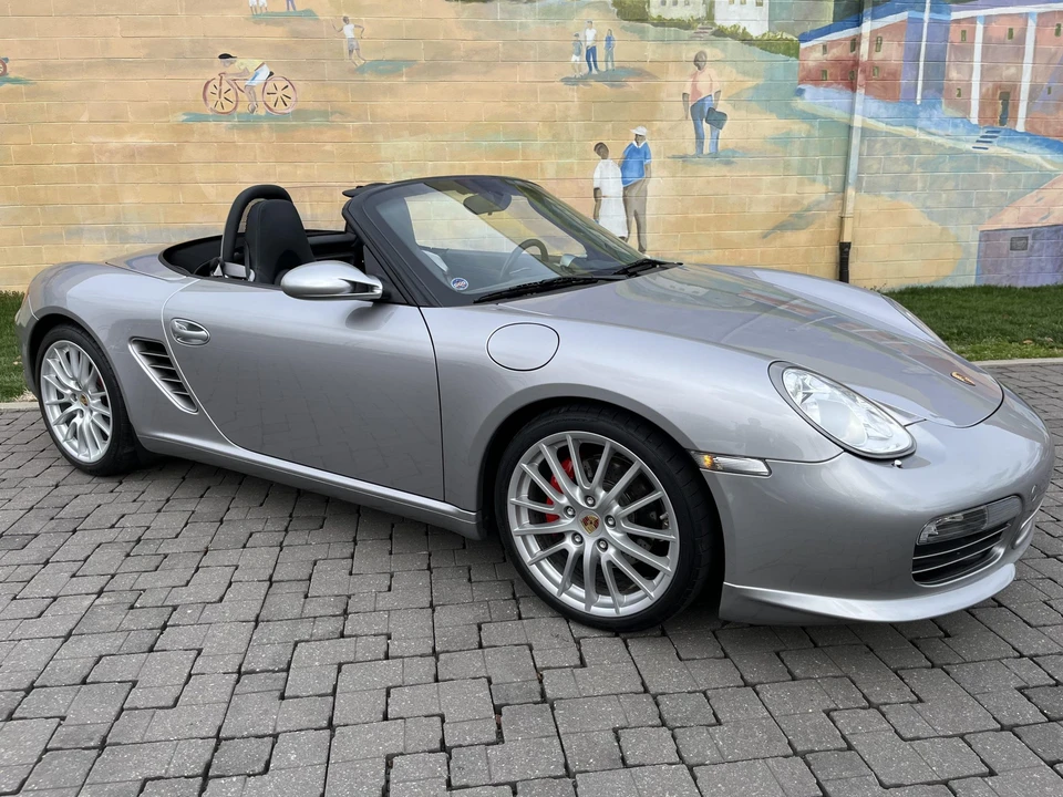 2008 Porsche 987 Boxster - Image 16 of 31