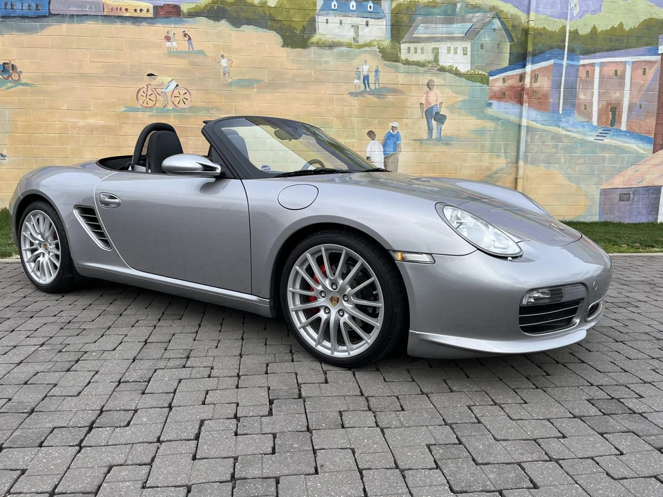 2008 Porsche 987 Boxster - Image 15 of 31