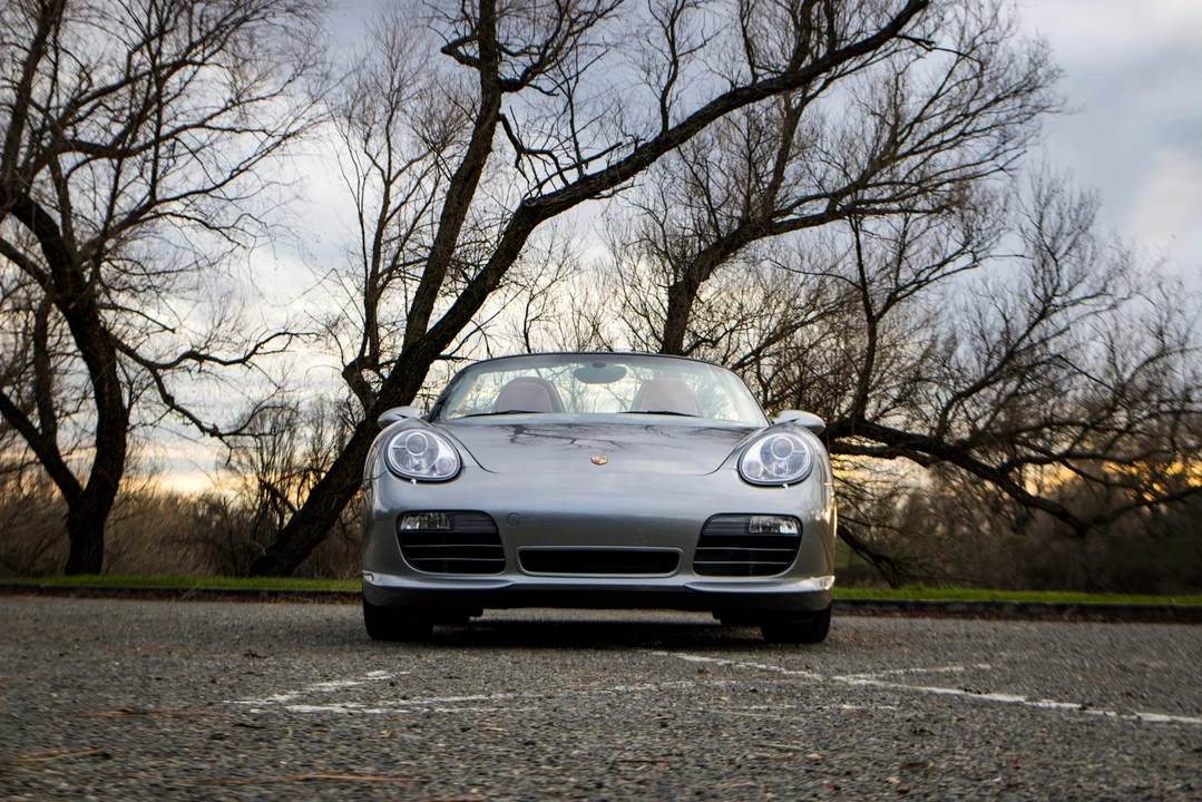 2008 Porsche 987 Boxster - Image 20 of 31
