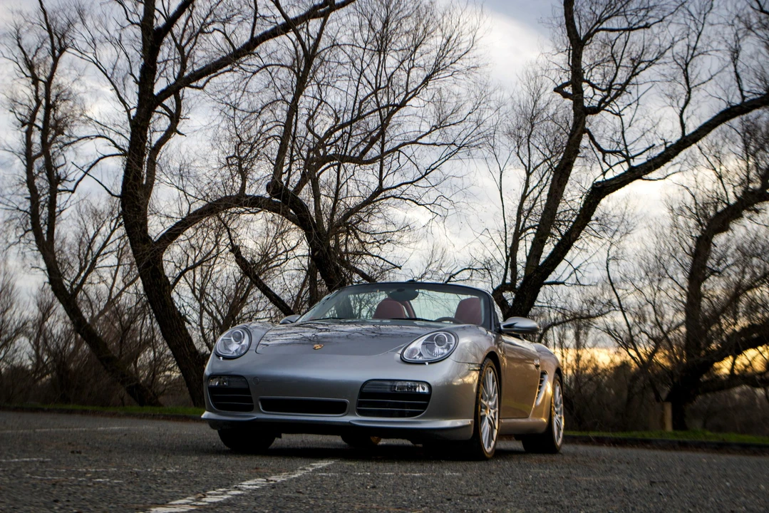 2008 Porsche 987 Boxster - Image 2 of 31