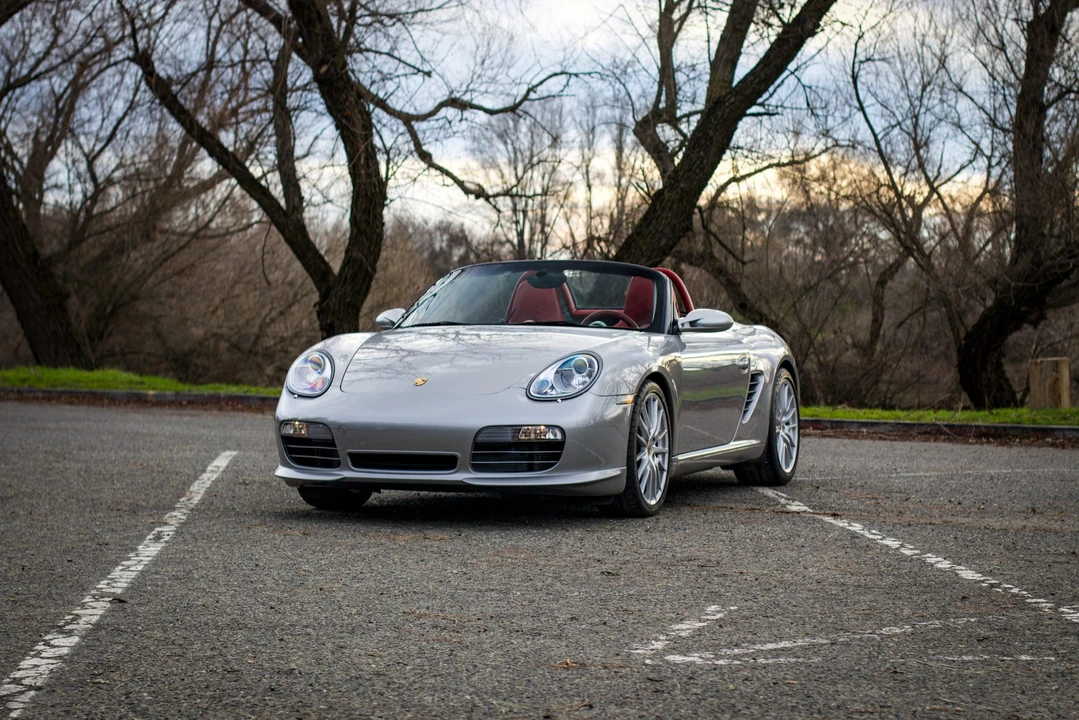 2008 Porsche 987 Boxster - Image 4 of 31