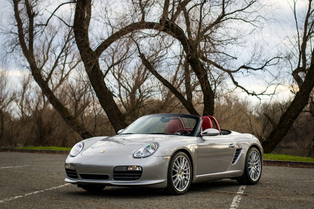 2008 Porsche 987 Boxster - Image 6 of 31