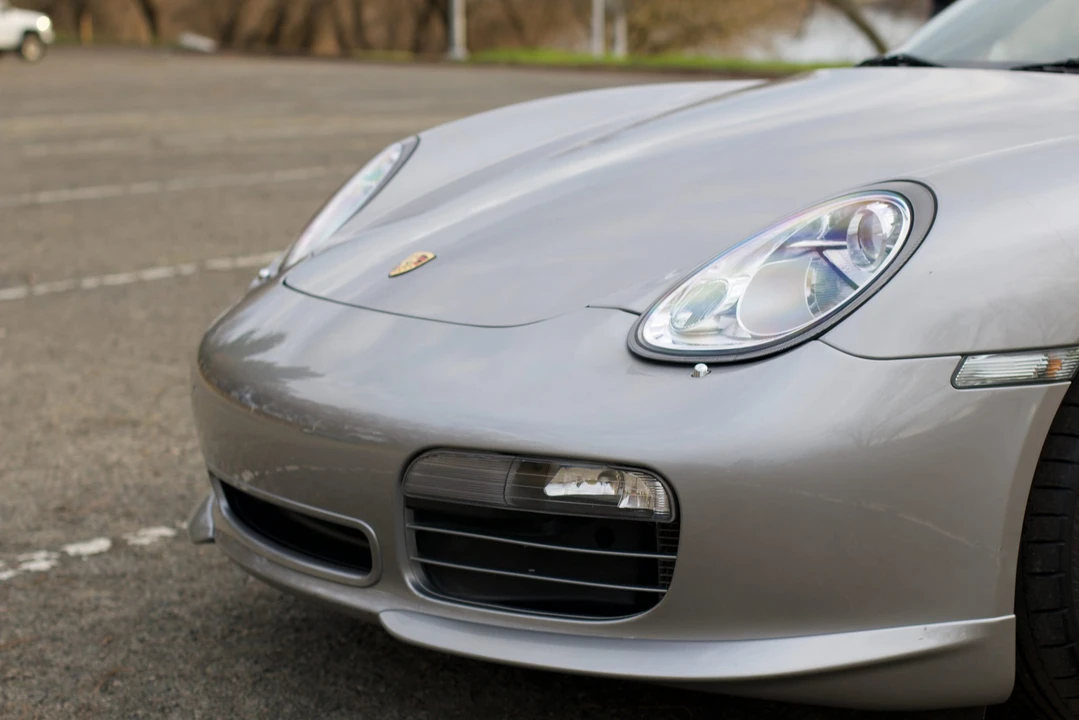 2008 Porsche 987 Boxster - Image 26 of 31