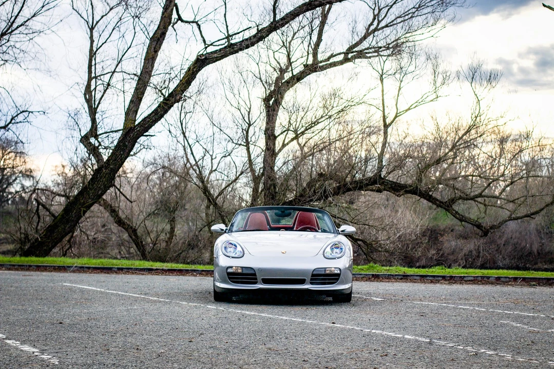 2008 Porsche 987 Boxster - Image 19 of 31
