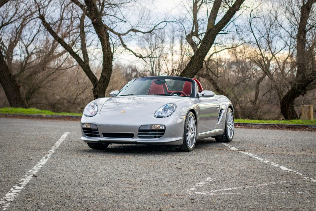 2008 Porsche 987 Boxster - Image 3 of 31