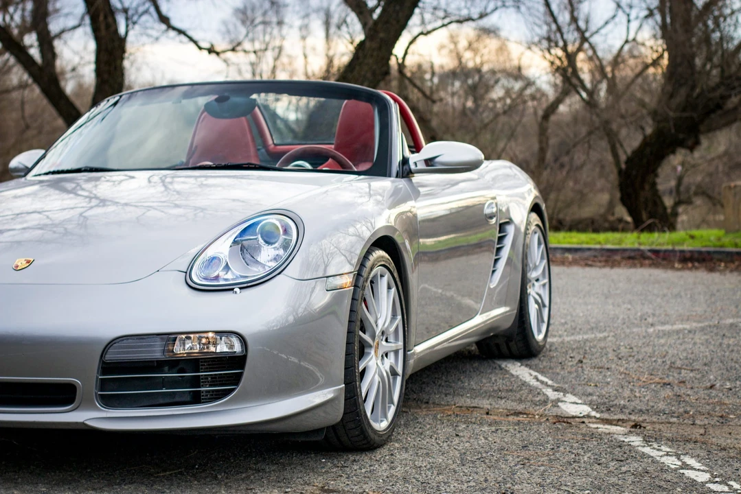 2008 Porsche 987 Boxster - Image 24 of 31