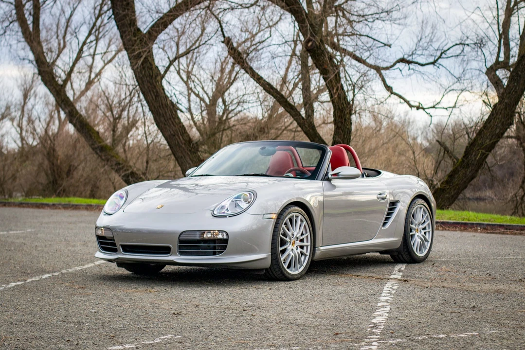 2008 Porsche 987 Boxster - Image 7 of 31