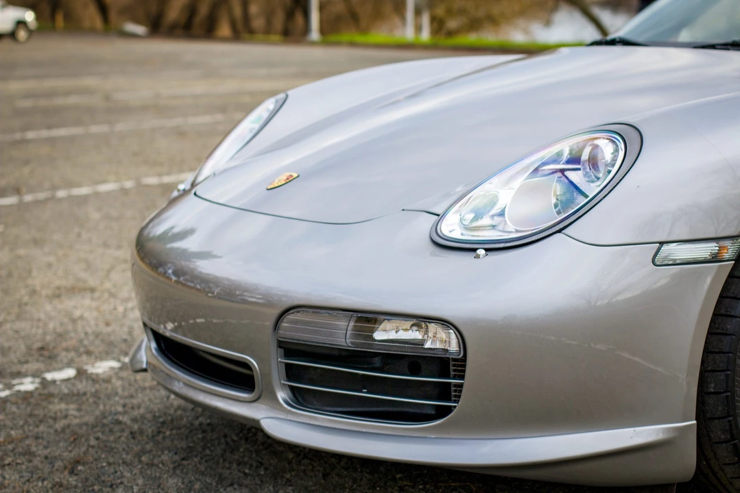 2008 Porsche 987 Boxster - Image 27 of 31