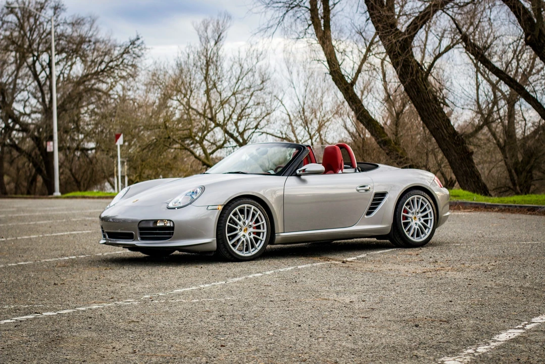 2008 Porsche 987 Boxster - Image 8 of 31