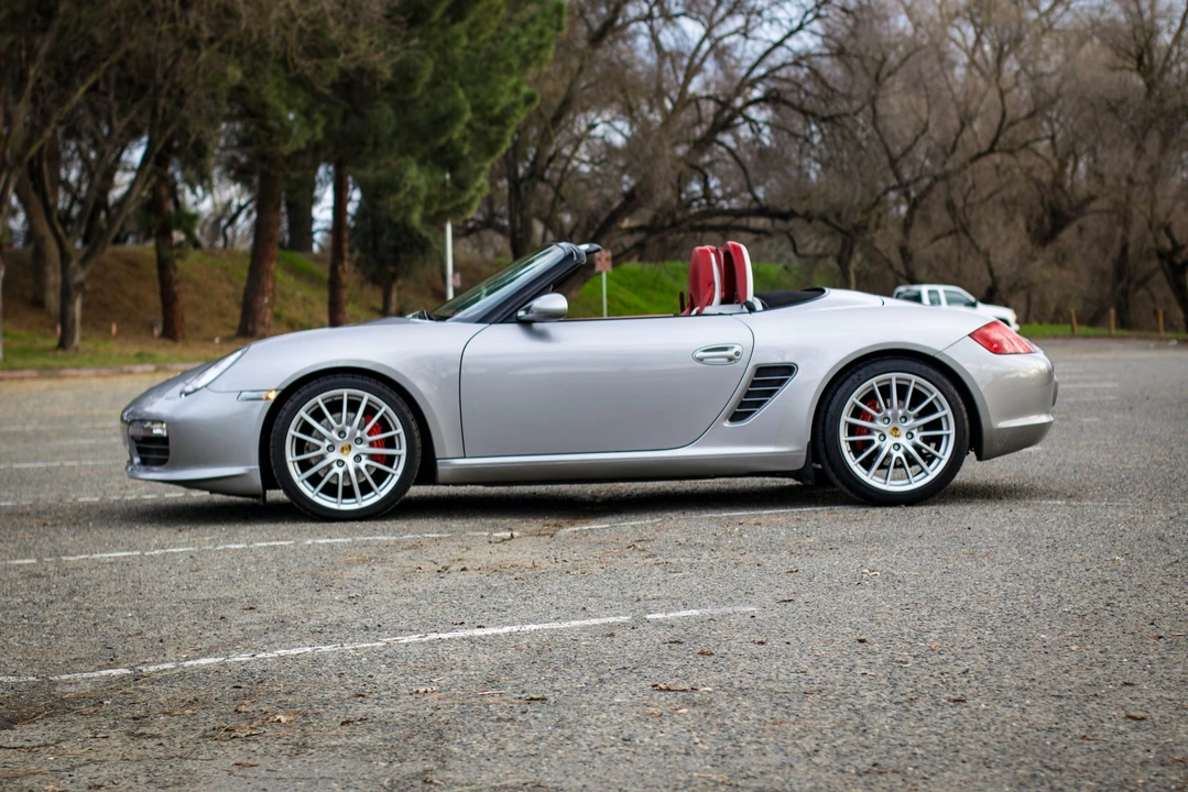 2008 Porsche 987 Boxster - Image 9 of 31