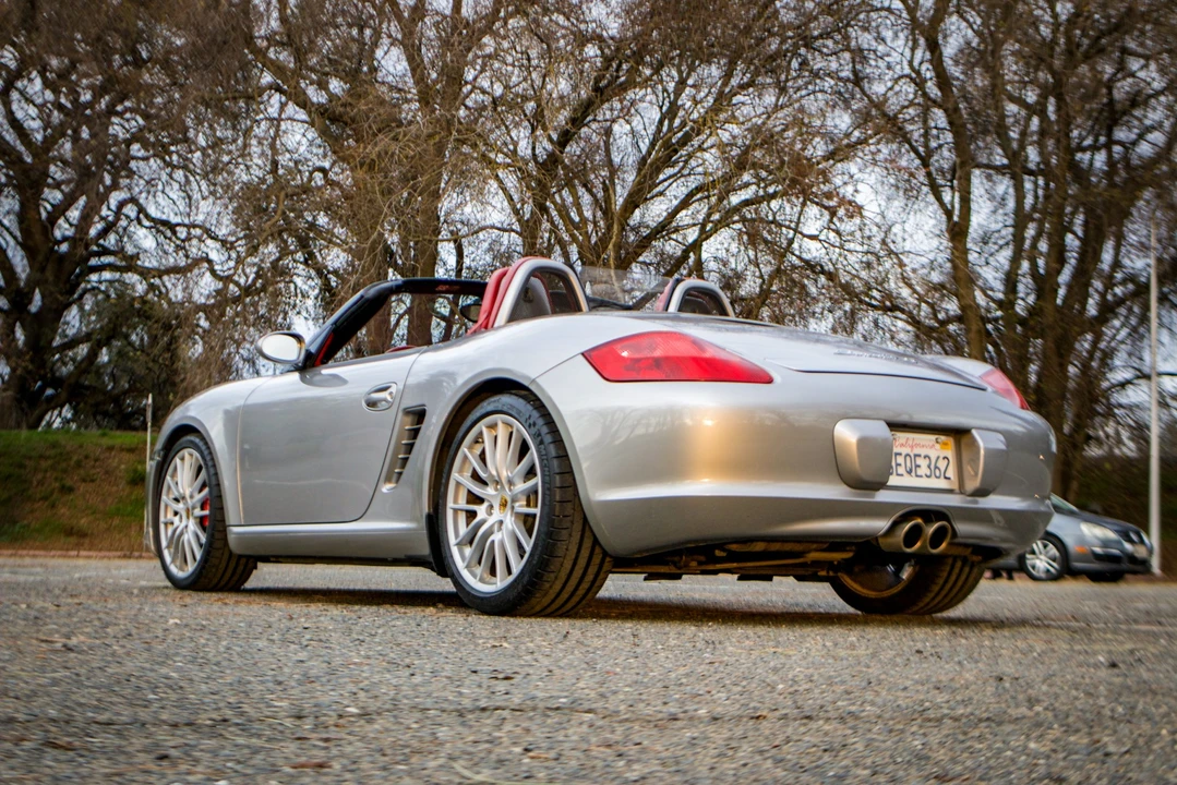 2008 Porsche 987 Boxster - Image 10 of 31