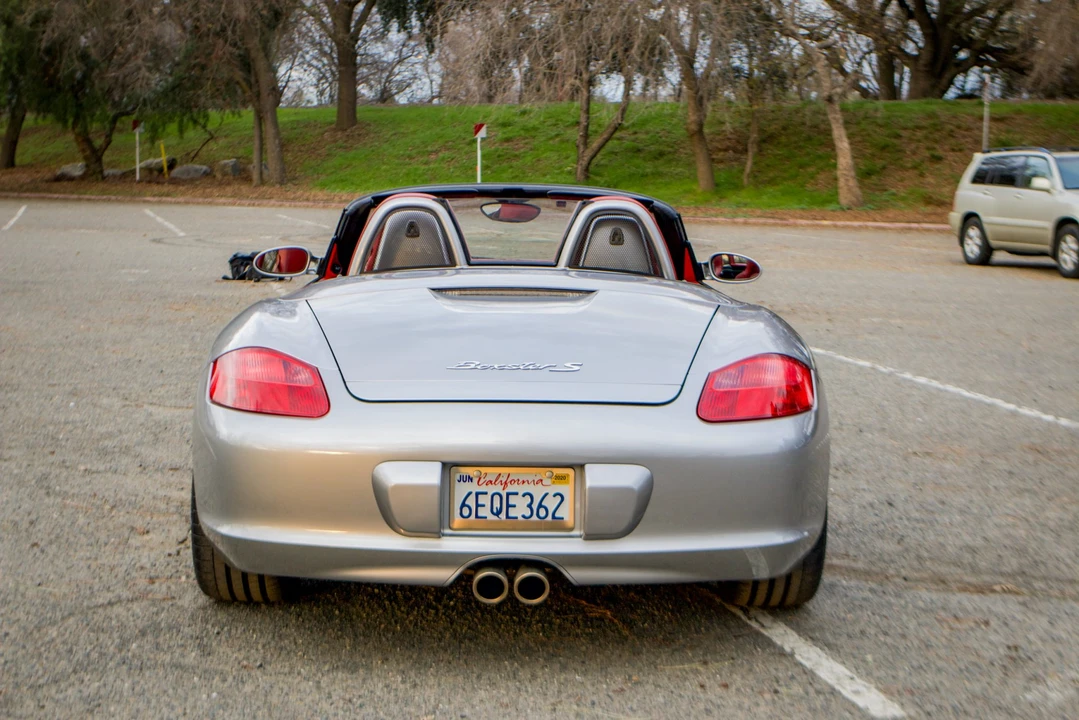2008 Porsche 987 Boxster - Image 11 of 31