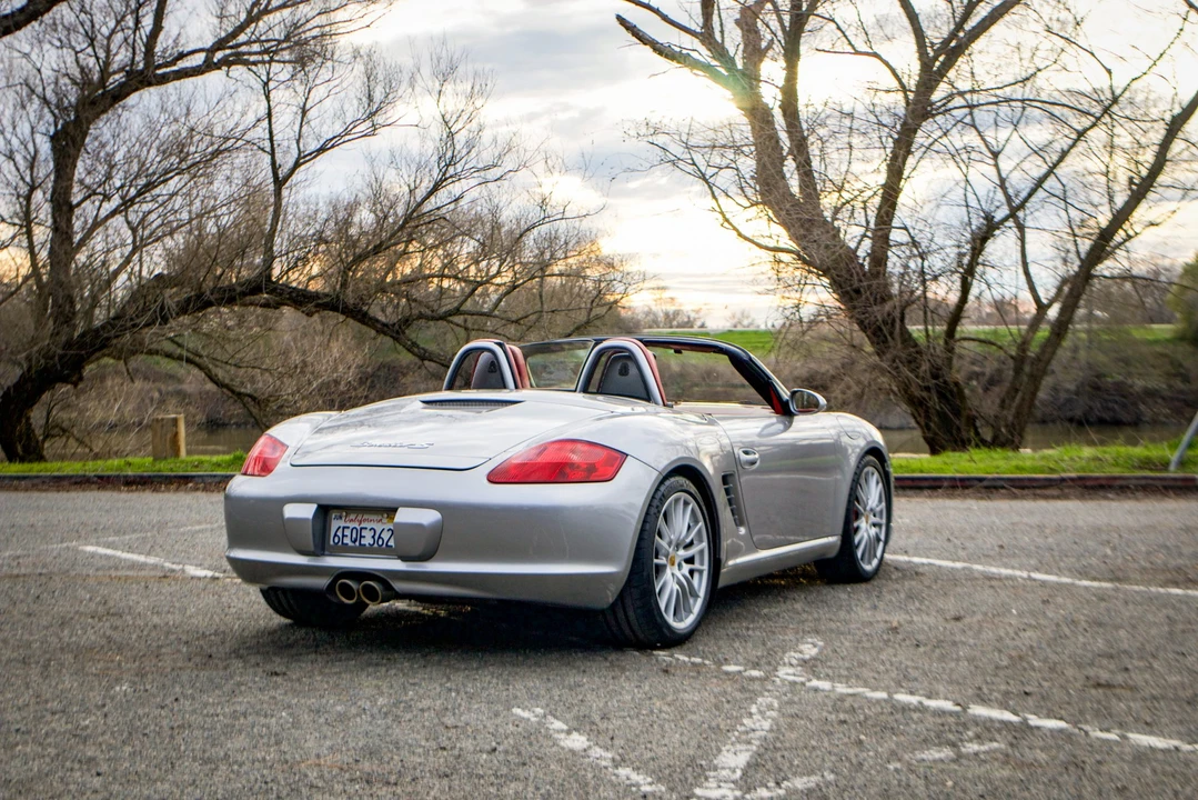 2008 Porsche 987 Boxster - Image 13 of 31