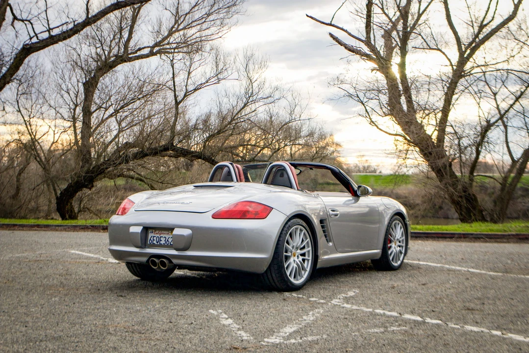 2008 Porsche 987 Boxster - Image 14 of 31