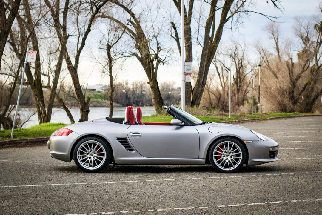 2008 Porsche 987 Boxster - Image 15 of 31