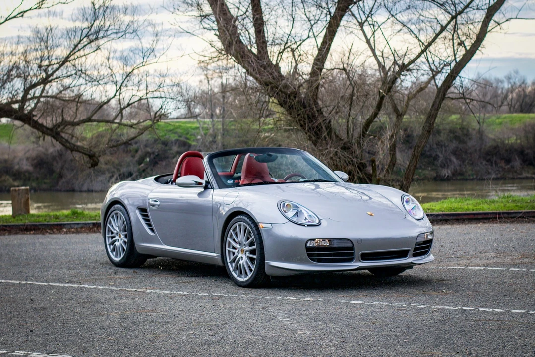2008 Porsche 987 Boxster - Image 16 of 31