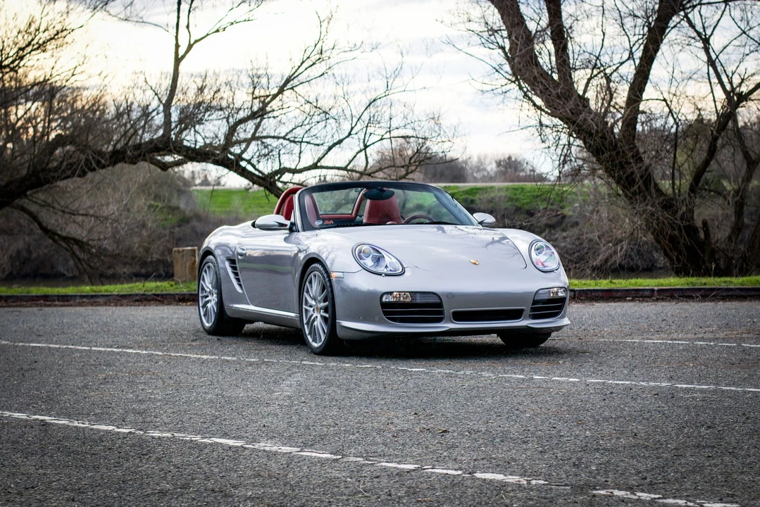 2008 Porsche 987 Boxster - Image 17 of 31
