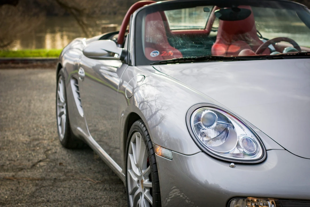 2008 Porsche 987 Boxster - Image 25 of 31