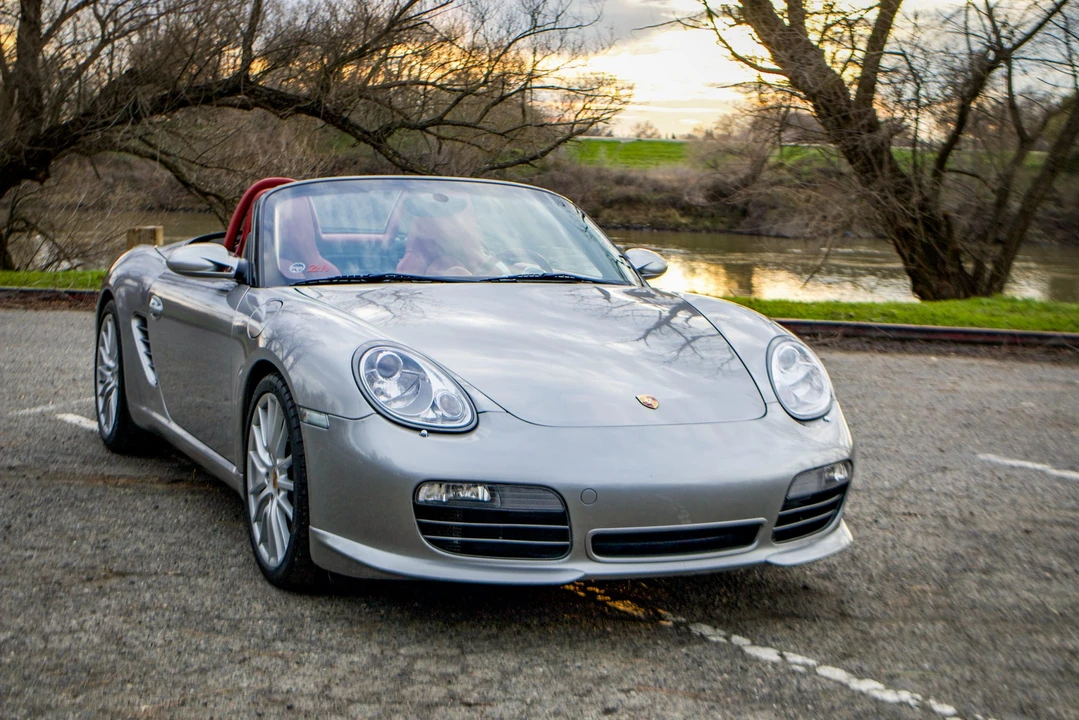 2008 Porsche 987 Boxster - Image 18 of 31