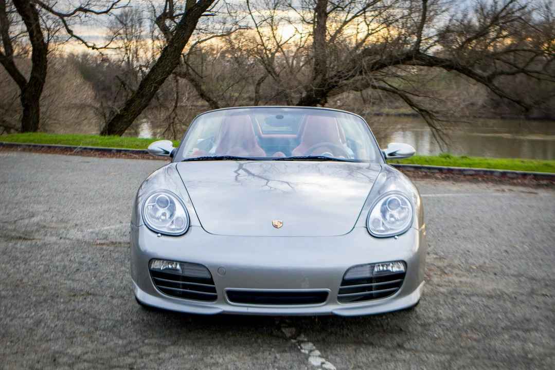 2008 Porsche 987 Boxster - Image 21 of 31