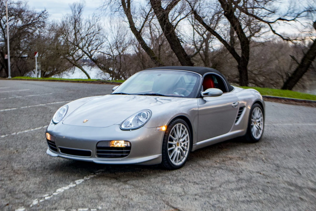 2008 Porsche 987 Boxster - Image 5 of 31