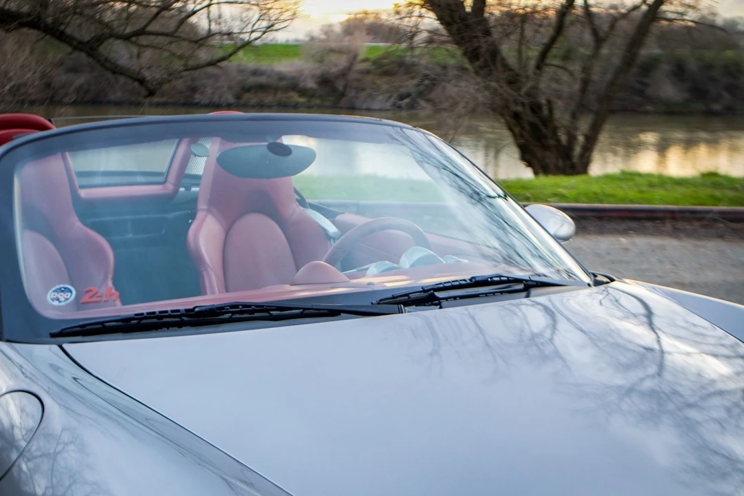 2008 Porsche 987 Boxster - Image 29 of 31
