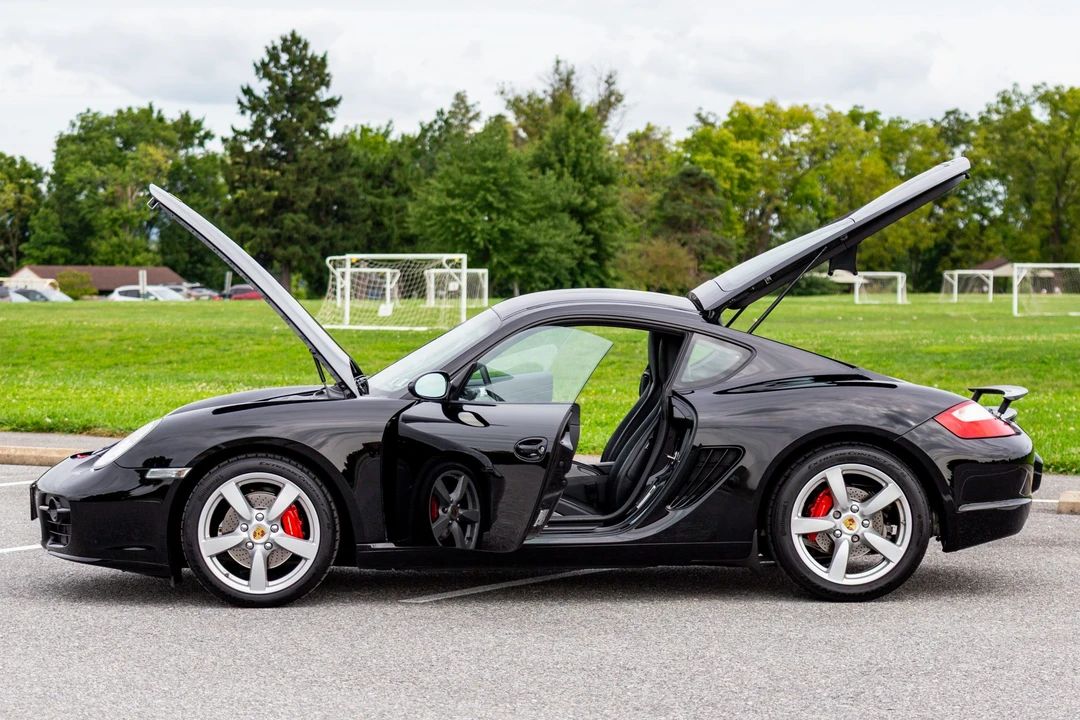 2008 Porsche 987 Cayman - Image 16 of 31