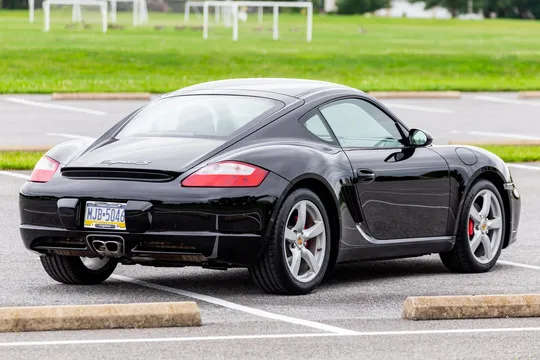 2008 Porsche 987 Cayman - Image 4 of 31