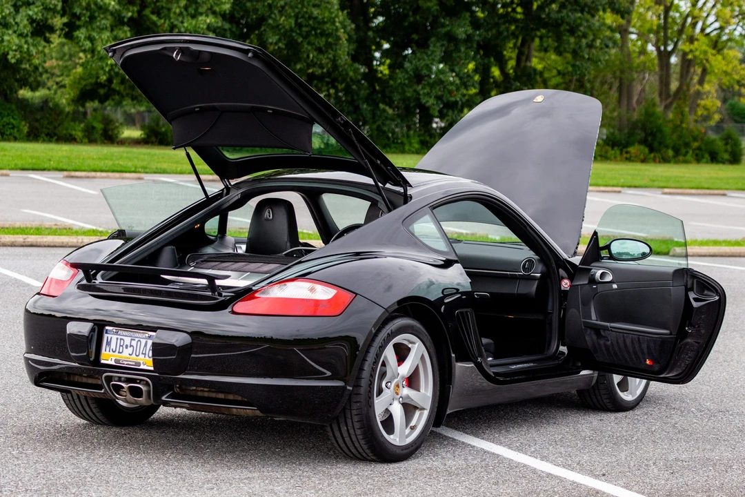 2008 Porsche 987 Cayman - Image 19 of 31