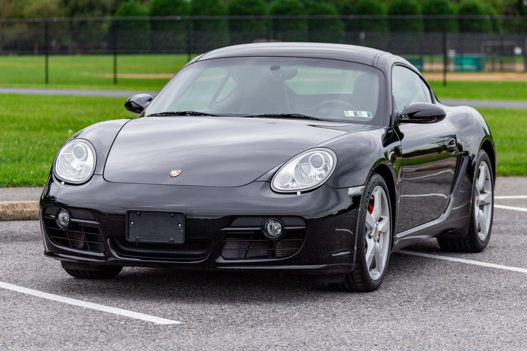 2008 Porsche 987 Cayman - Image 8 of 31