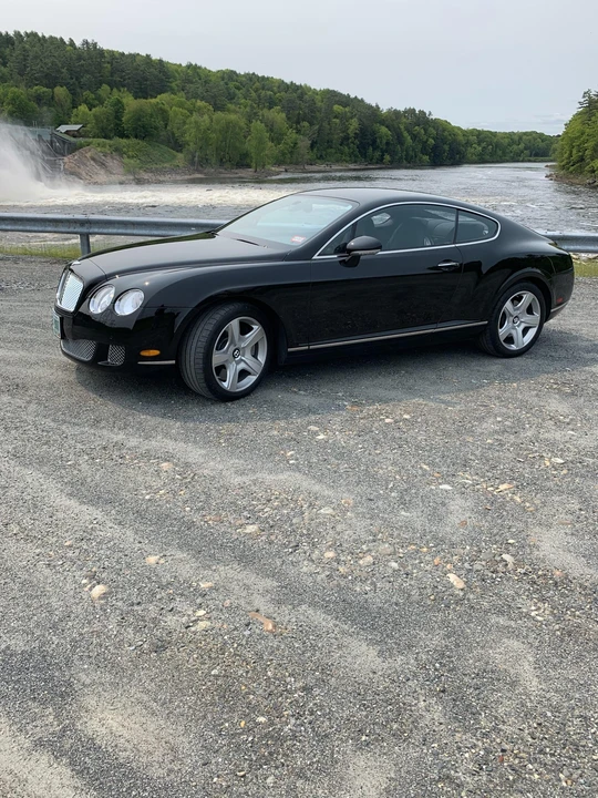 2009 Bentley Continental GT 1st Gen - Image 18 of 31