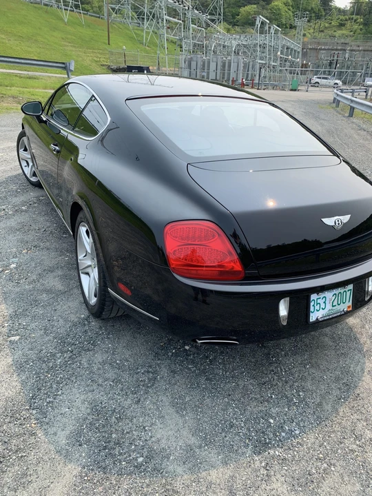 2009 Bentley Continental GT 1st Gen - Image 17 of 31
