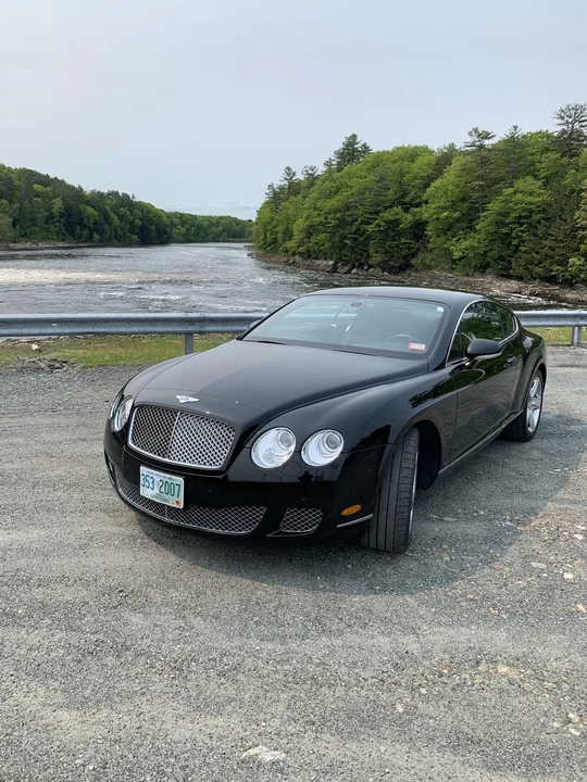 2009 Bentley Continental GT 1st Gen - Image 5 of 31