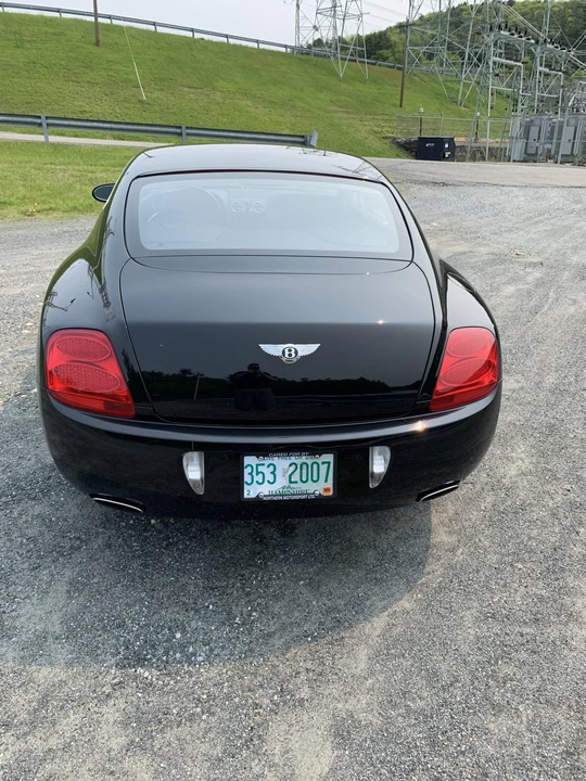 2009 Bentley Continental GT 1st Gen - Image 16 of 31