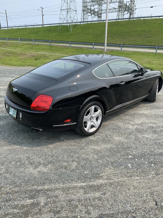 2009 Bentley Continental GT 1st Gen - Image 15 of 31