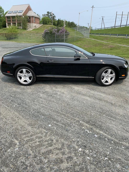 2009 Bentley Continental GT 1st Gen - Image 4 of 31