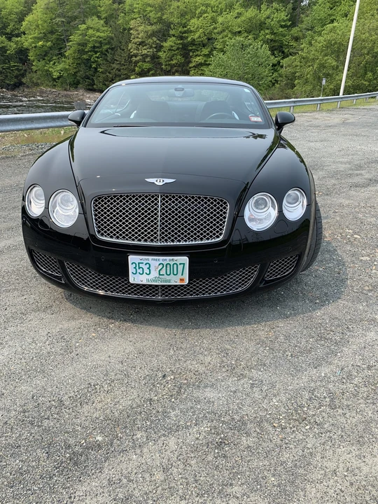 2009 Bentley Continental GT 1st Gen - Image 14 of 31