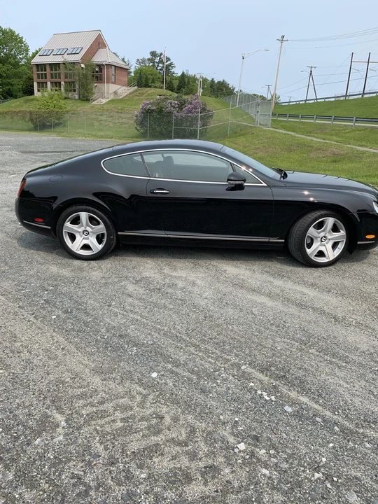 2009 Bentley Continental GT 1st Gen - Image 3 of 31