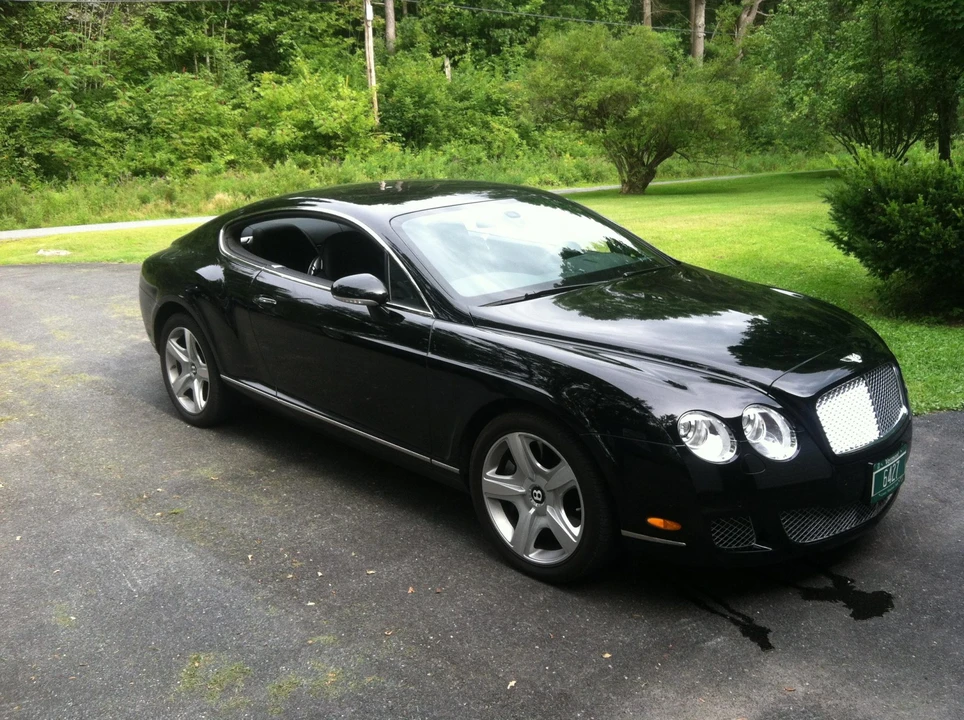2009 Bentley Continental GT 1st Gen - Image 2 of 31