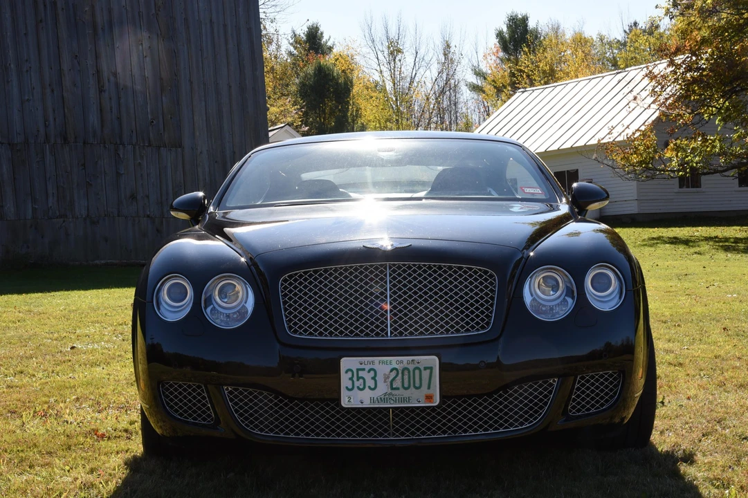 2009 Bentley Continental GT 1st Gen - Image 12 of 31