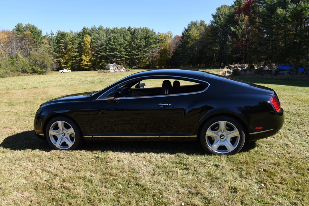 2009 Bentley Continental GT 1st Gen - Image 9 of 31