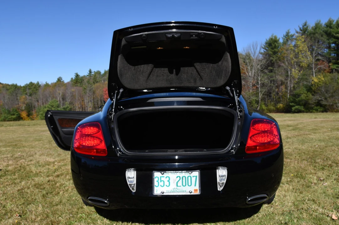 2009 Bentley Continental GT 1st Gen - Image 11 of 31