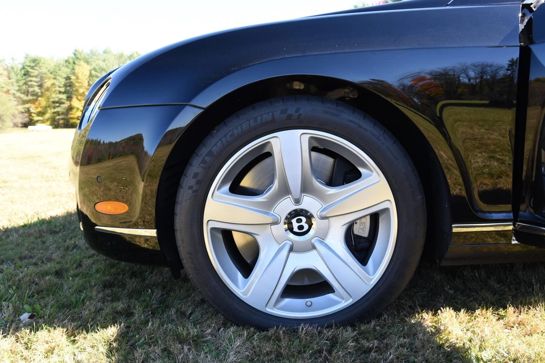 2009 Bentley Continental GT 1st Gen - Image 20 of 31