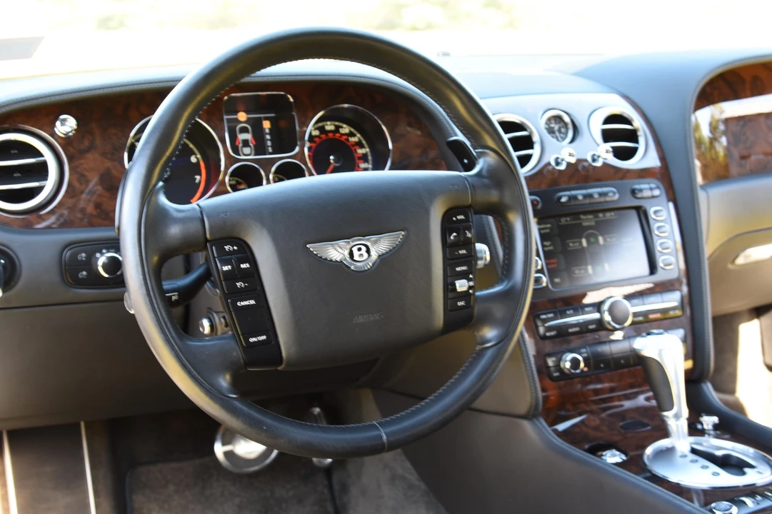 2009 Bentley Continental GT 1st Gen - Image 27 of 31