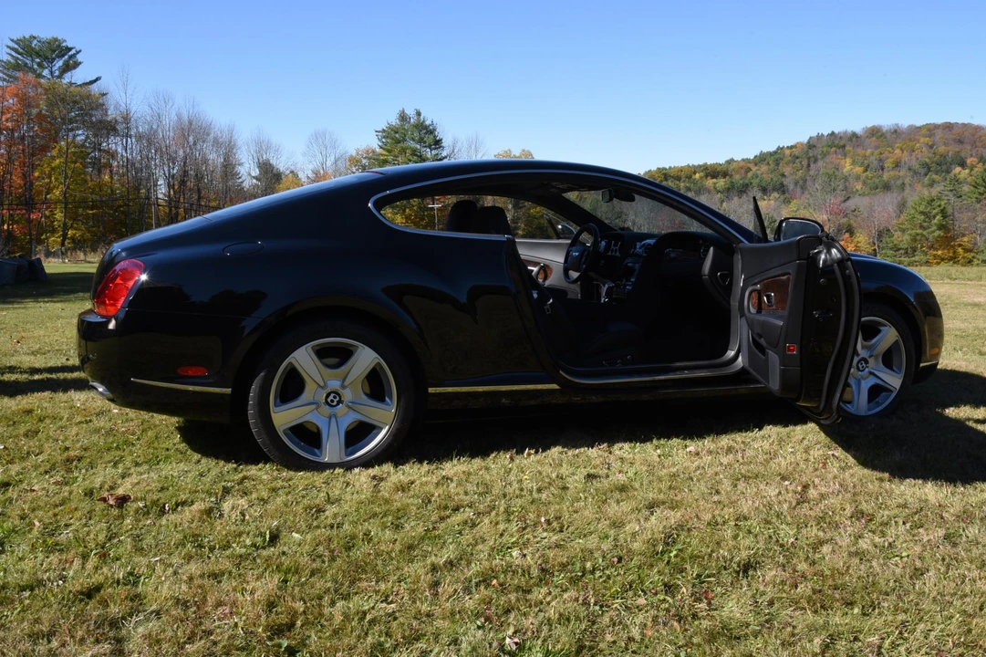 2009 Bentley Continental GT 1st Gen - Image 10 of 31