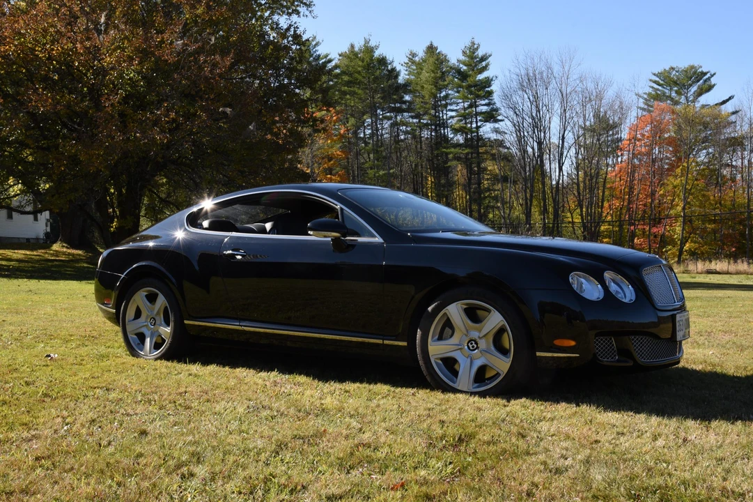 2009 Bentley Continental GT 1st Gen - Image 8 of 31